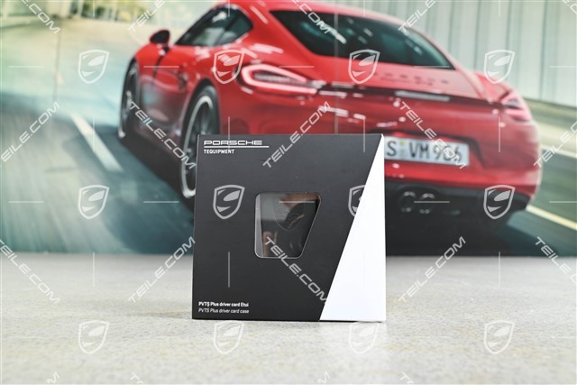 Driver Card Etui / tasche, VTS Plus