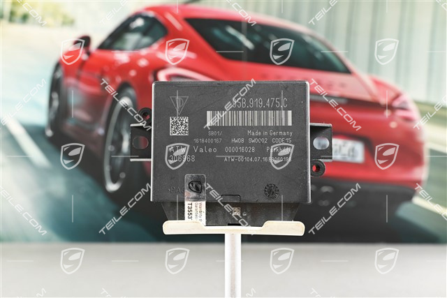 Control unit ParkAssist Sensors