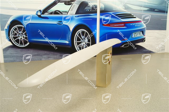 Spoiler for rear spoiler, AeroKit Carrera 4S