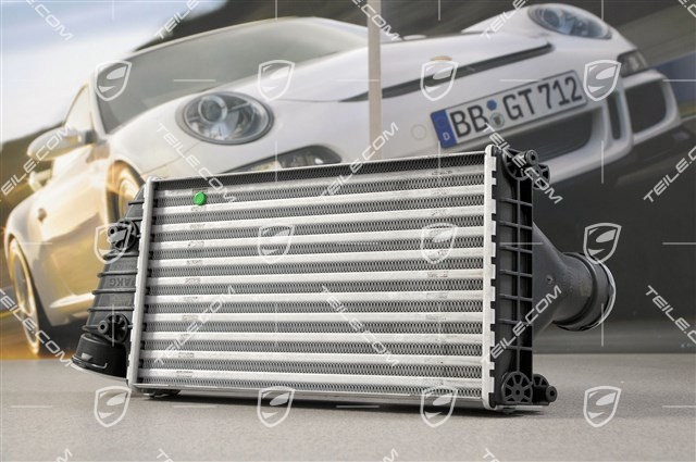 Intercooler, Turbo, L Intercooler, Turbo, L