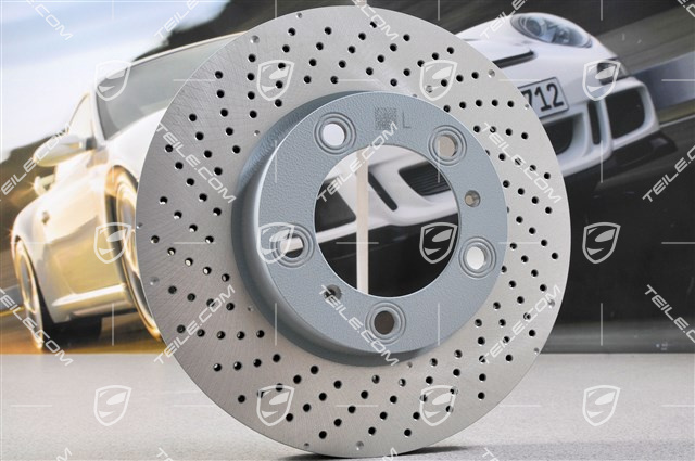 Brake disc, basic version, L Brake disc, basic version, L