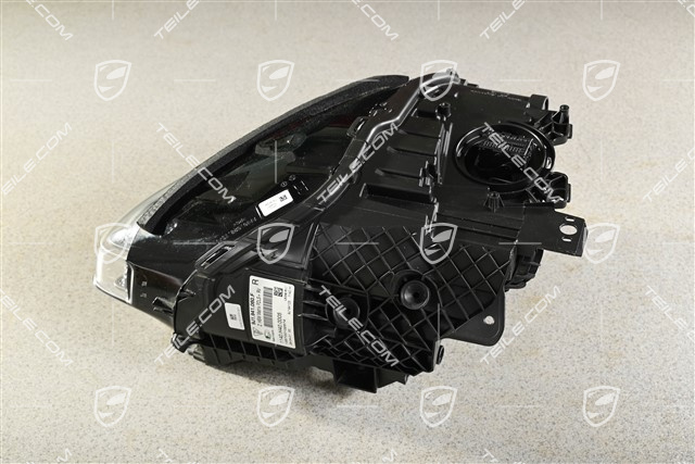 LED-Matrix headlight PDLS Plus, R