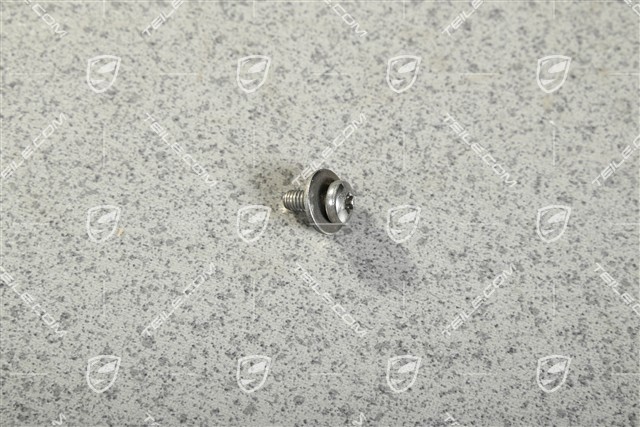 ROUND HEAD SCREW M5 x 12 ROUND HEAD SCREW M5 x 12