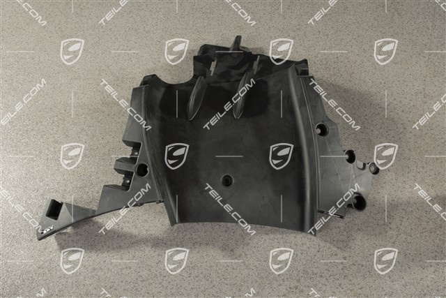 Air duct lateral, R