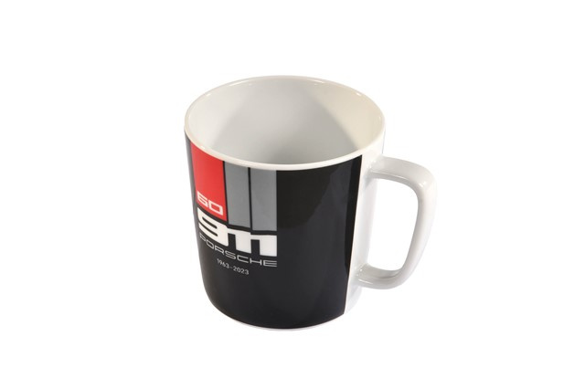 60Y 911 kubek kolekcjonerski nr 5 – 60 lat 911 – Limited Edition, 500ml