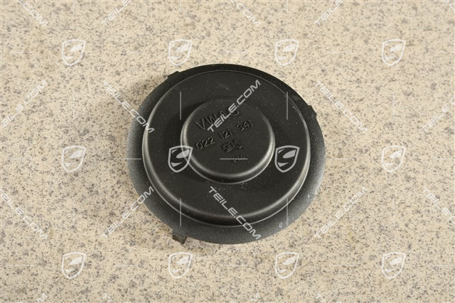 3,2L / 3,6L, Water pump pulley cap