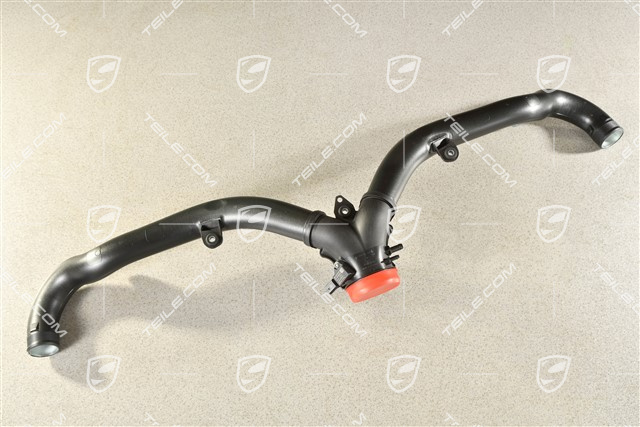Intake pressure pipe Y-pipe, S / Turbo / GTS
