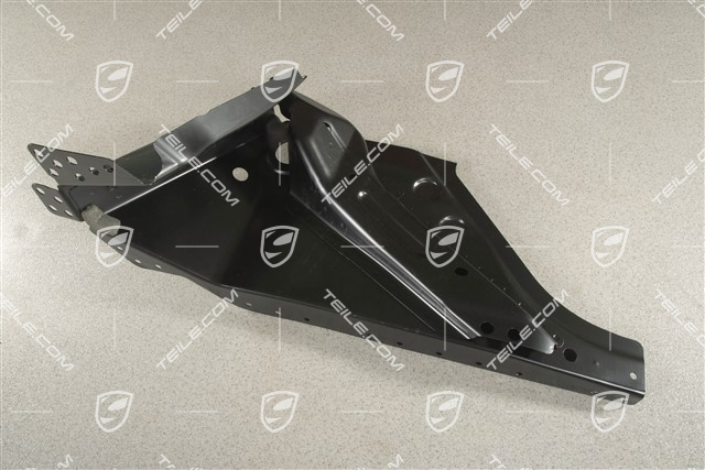 Junction plate, R