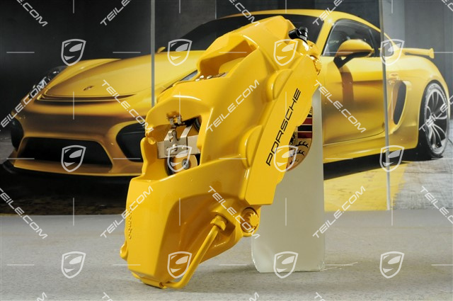 Fixed calliper, GT3/GT3RS/GT2RS, L Fixed calliper, GT3/GT3RS/GT2RS, L