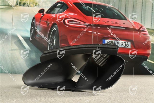 Frame/air inlet with disc, R