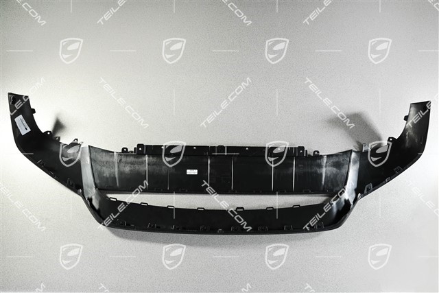 Front spoiler