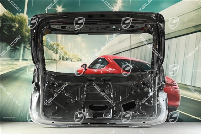 Rear lid