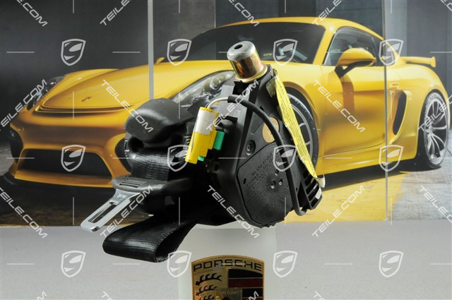3200GT/AC - Seat belt, front, L 3200GT/AC - Seat belt, front, L