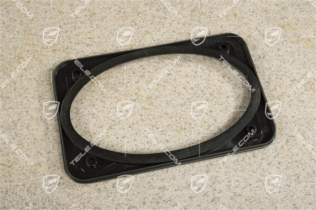 Coupe / Targa, Rear shelf speaker frame, L=R