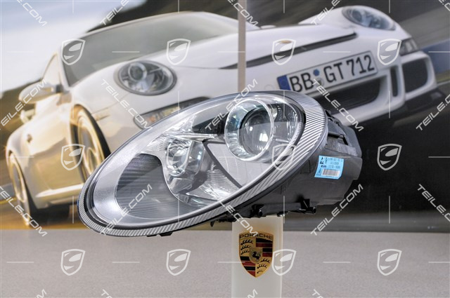 Xenon-Scheinwerfer, UK-Version, L Xenon-Scheinwerfer, UK-Version, L