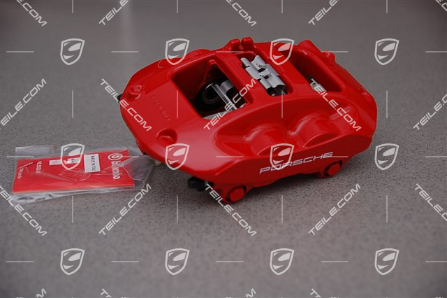 Festsattel ROT, Scheibendurchmesser 18" plus, R