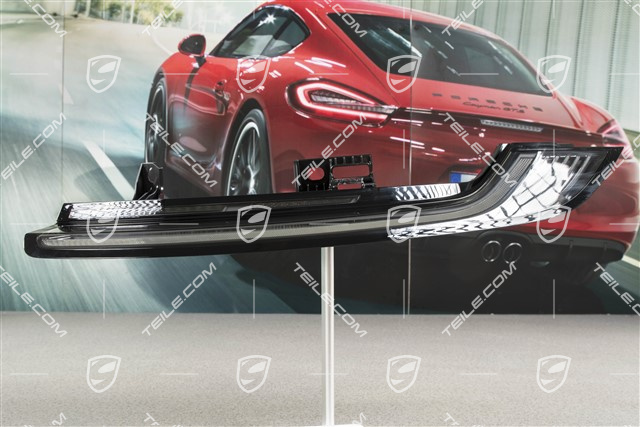 Tail light, rear light, R