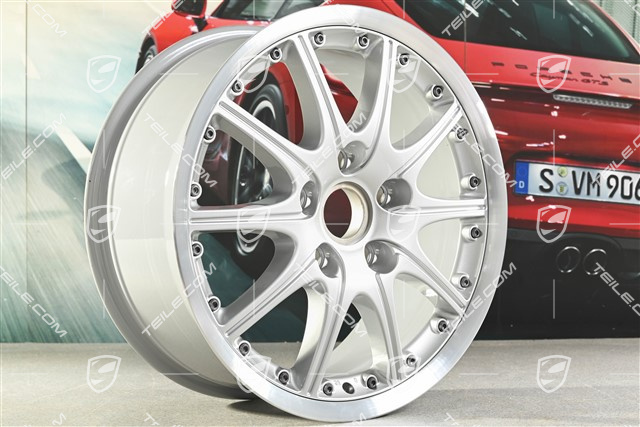 18-inch GT3 Sport Design wheel rim, 8J x 18 ET52