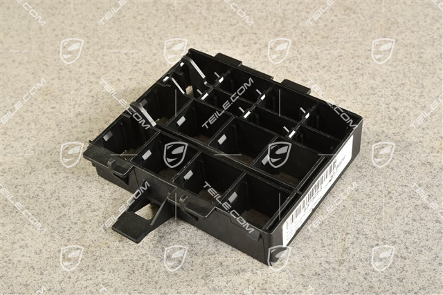 Relay carrier plate / Relay housing bracket