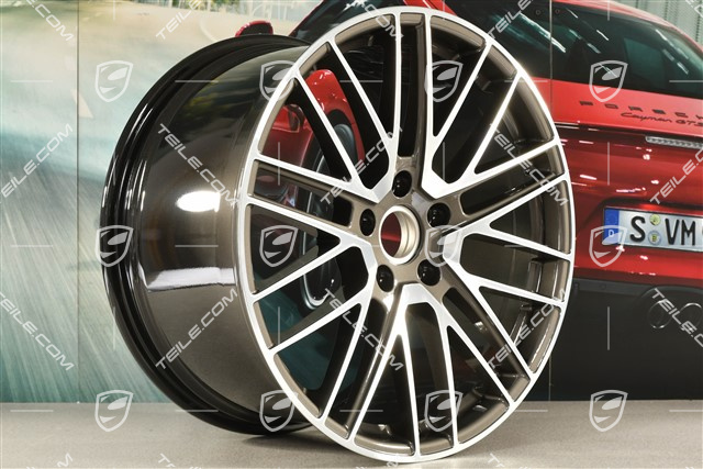 21" Felga Turbo Design, 11,5J x 21 ET69