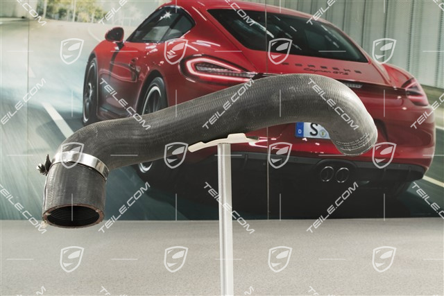 Pressure pipe, Diesel