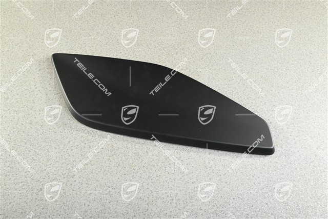 Wing end plate / Cover trim side part, spoiler wing, R