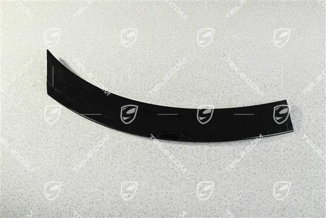 Wide Wheel Arch, Front Wing / Fender moulding, L