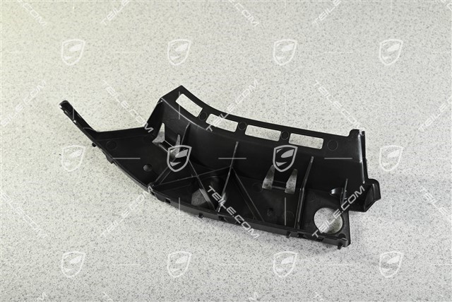 Retaining strip, R