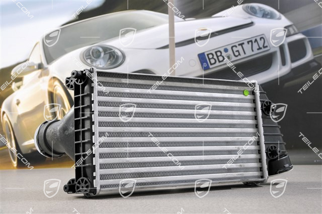 Intercooler, Turbo, R Intercooler, Turbo, R