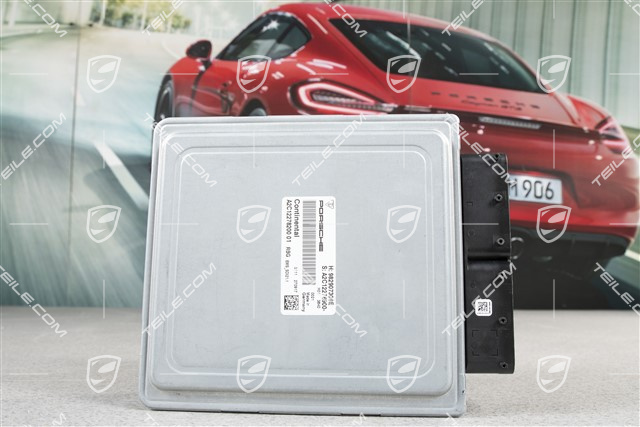 Engine control unit DME