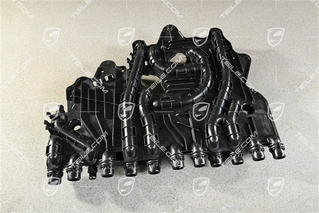 Coolant distributor