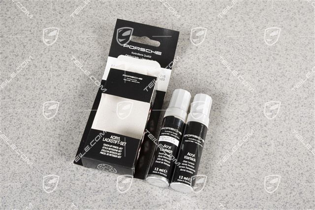 Lackstift, (Grundlack, Lackstift, Klarlack) Nachtblau-Metallic 37W