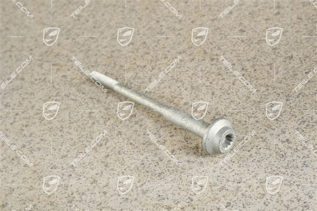 Hexagon socket head bolt M6 x 93 x 25, Diesel