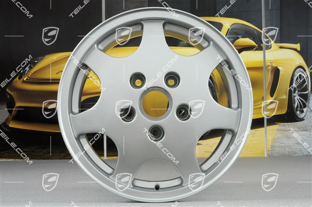 16" Felga Design 90, 7J x 16 ET55