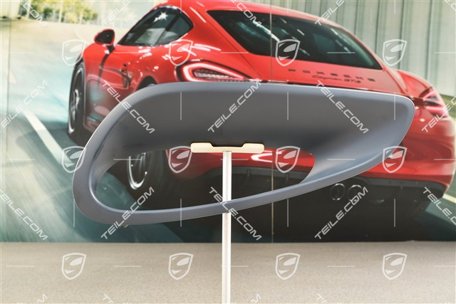 Air inlet, Turbo/GT3/GT3RS, R