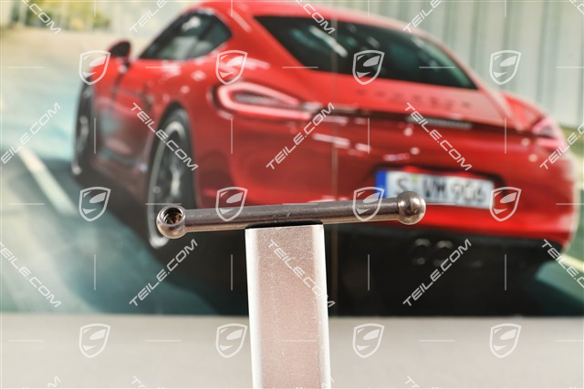 Turbo / GT2 RS, Betätigungsstange für Turbolader Stellmotor, Zyl. 4-6