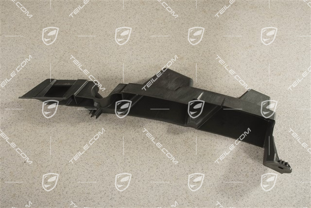 Holding / support rail, front, R