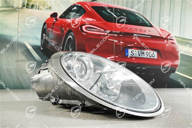 Scheinwerfer, R