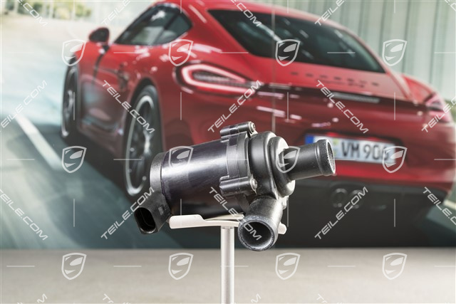 Circulation electric water pump, Turbo