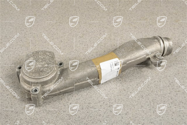 GT3, Coolant guide housing / Thermostat intake socket