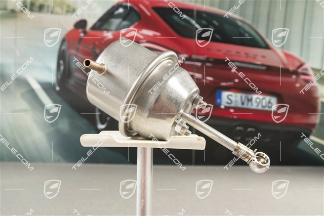 GT2 RS, Vacuum unit, R