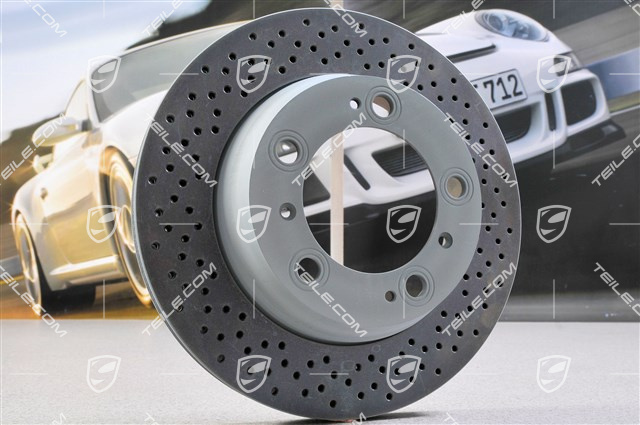 Bremsscheibe, Boxster S/Cayman S/Cayman R, L=R Bremsscheibe, Boxster S/Cayman S/Cayman R, L=R