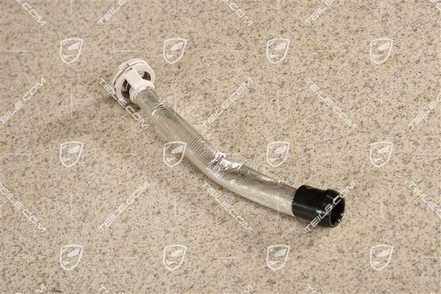 3,0 TDI, Vent line, rear