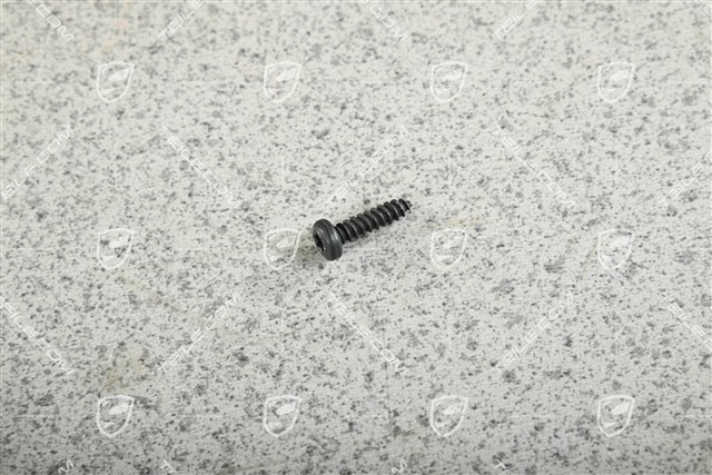Screw for pillars B / C outer covers Screw for pillars B / C outer covers