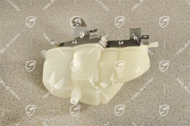 3,0L TDI, Wasserbehälter
