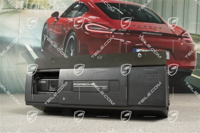 CD changer Alpine CDC 2