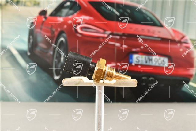 Coolant temperature sensor