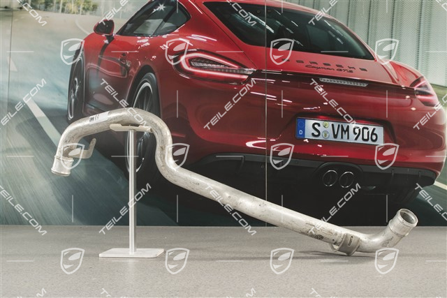 3,2L, Water hose