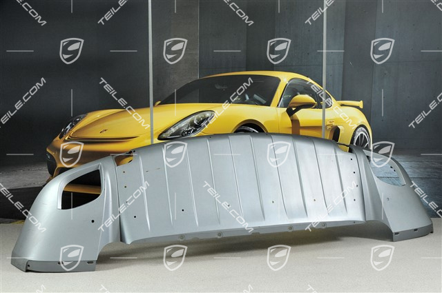 Aero Kit front spoiler, Turbo Aero Kit front spoiler, Turbo
