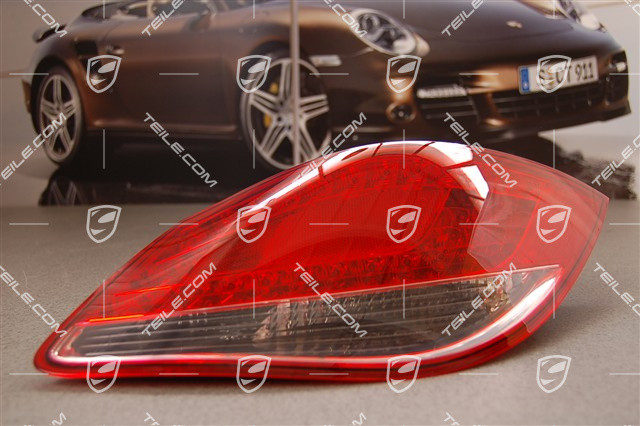 Rear light, Facelift 2009-, R Rear light, Facelift 2009-, R